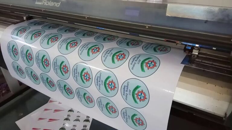 cetak stiker meteran
