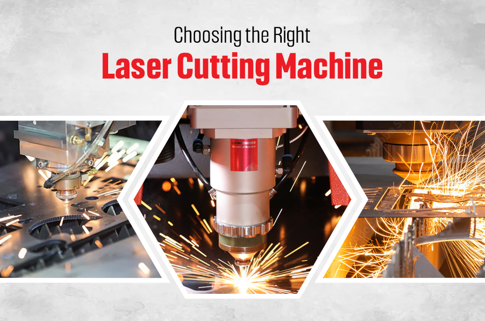 laser cutting