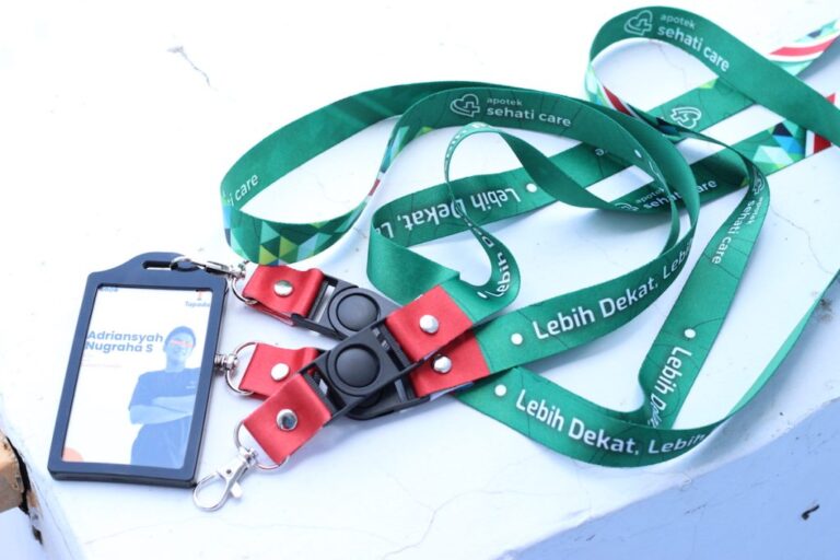 tali lanyard